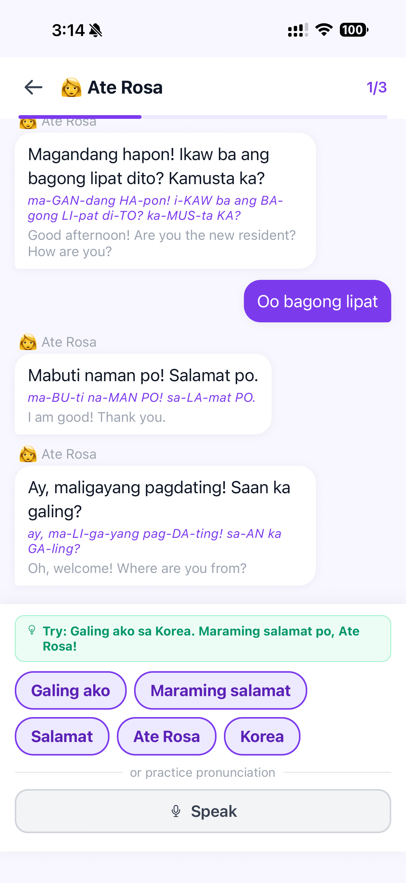 Salita - Learn Tagalog