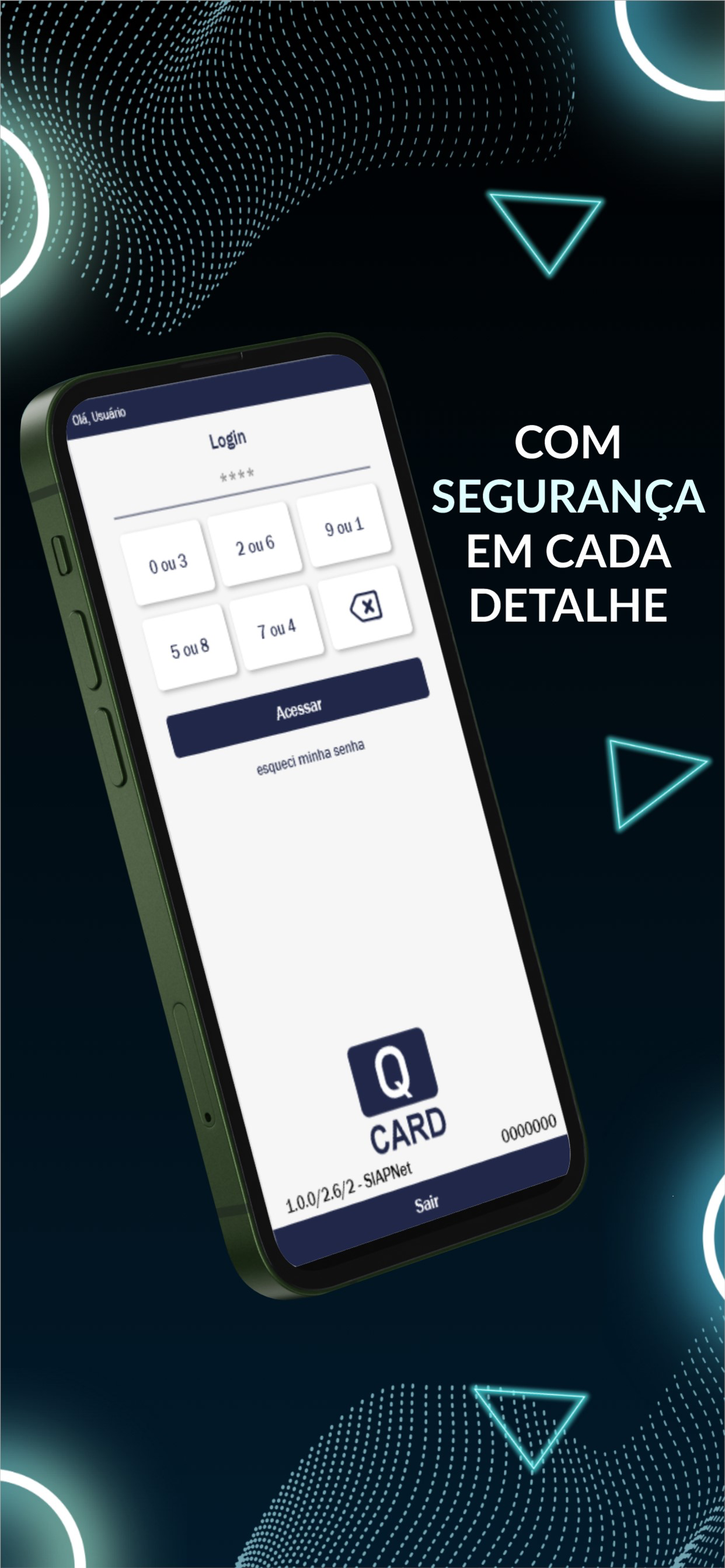 QCard screenshot 5