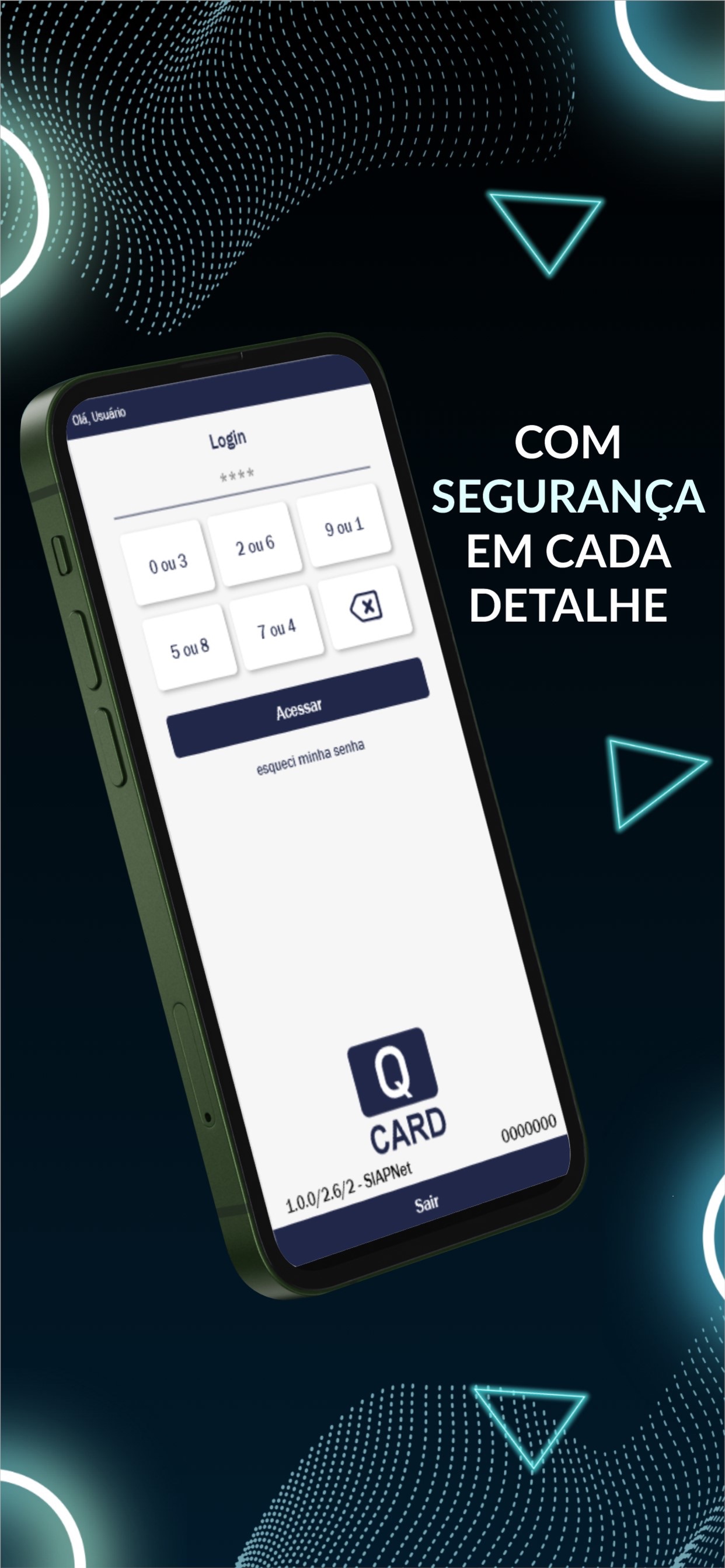 Screenshot 5 of QCard