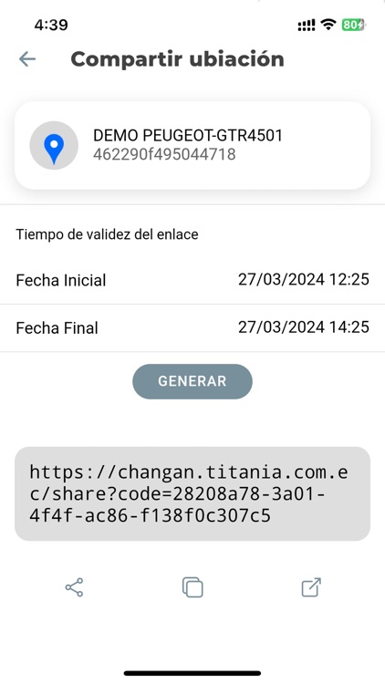Changan - Sistema de Seguridad screenshot-6