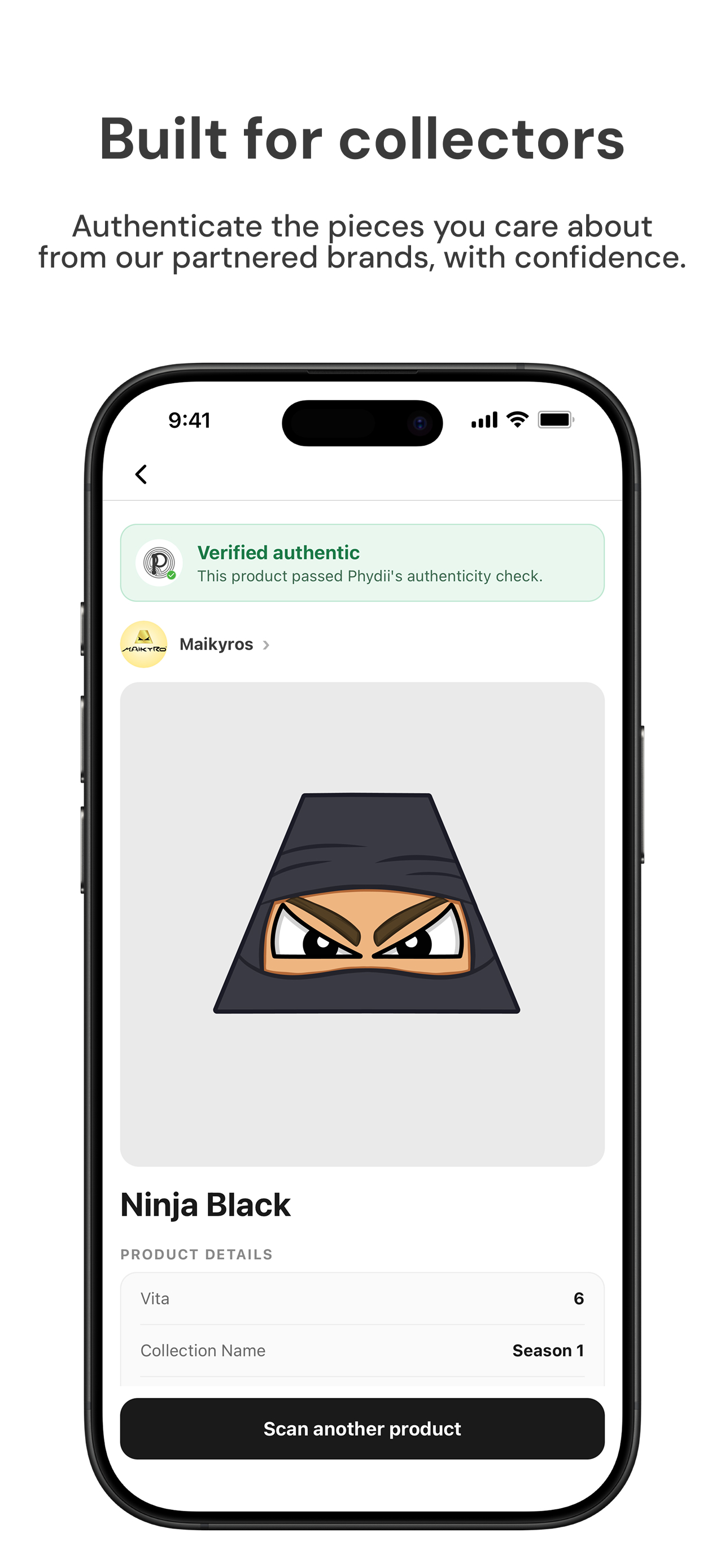 Phydii screenshot 4