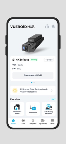 VueroidHub screenshot