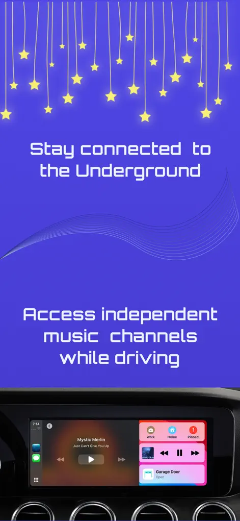Submerge - Music App | MWM