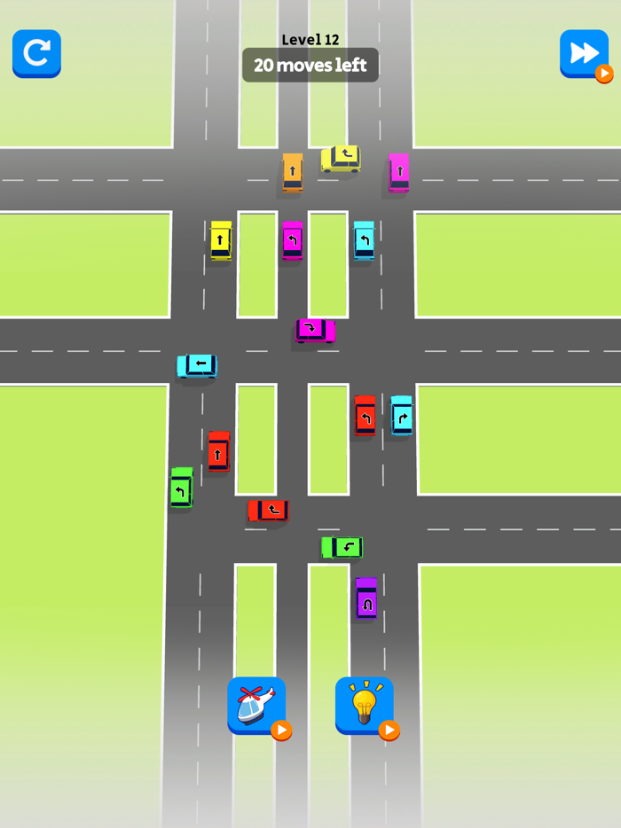 Motorway Release Master