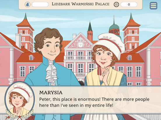 Screenshot #4 pour A Day in the Palace