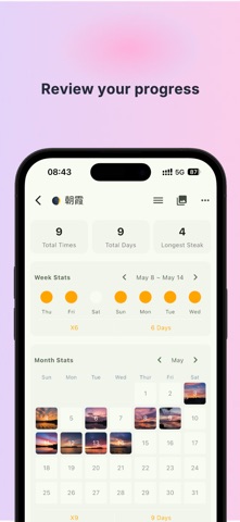 Habitty Screenshot 1 of 4