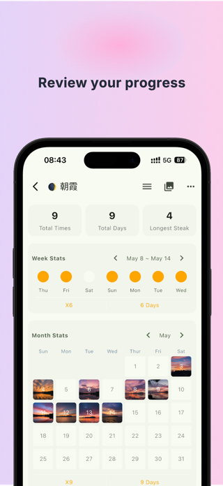 Habitty Screenshot 1 of 4