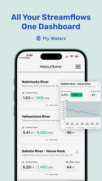 Paddle Ways - Lets Go Paddling screenshot-3