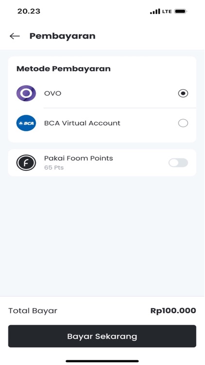 Foom Now screenshot-8