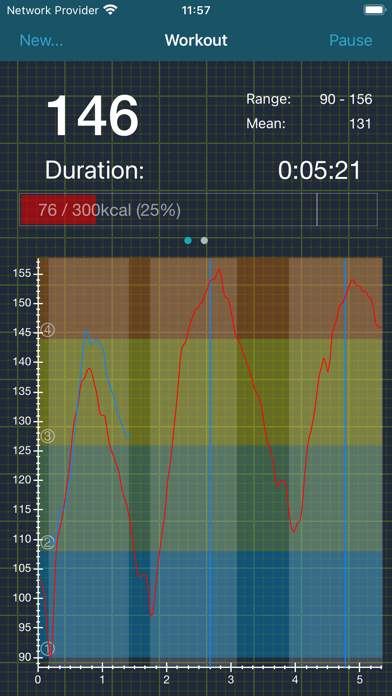 Heart Graph Screenshot 6 of 10