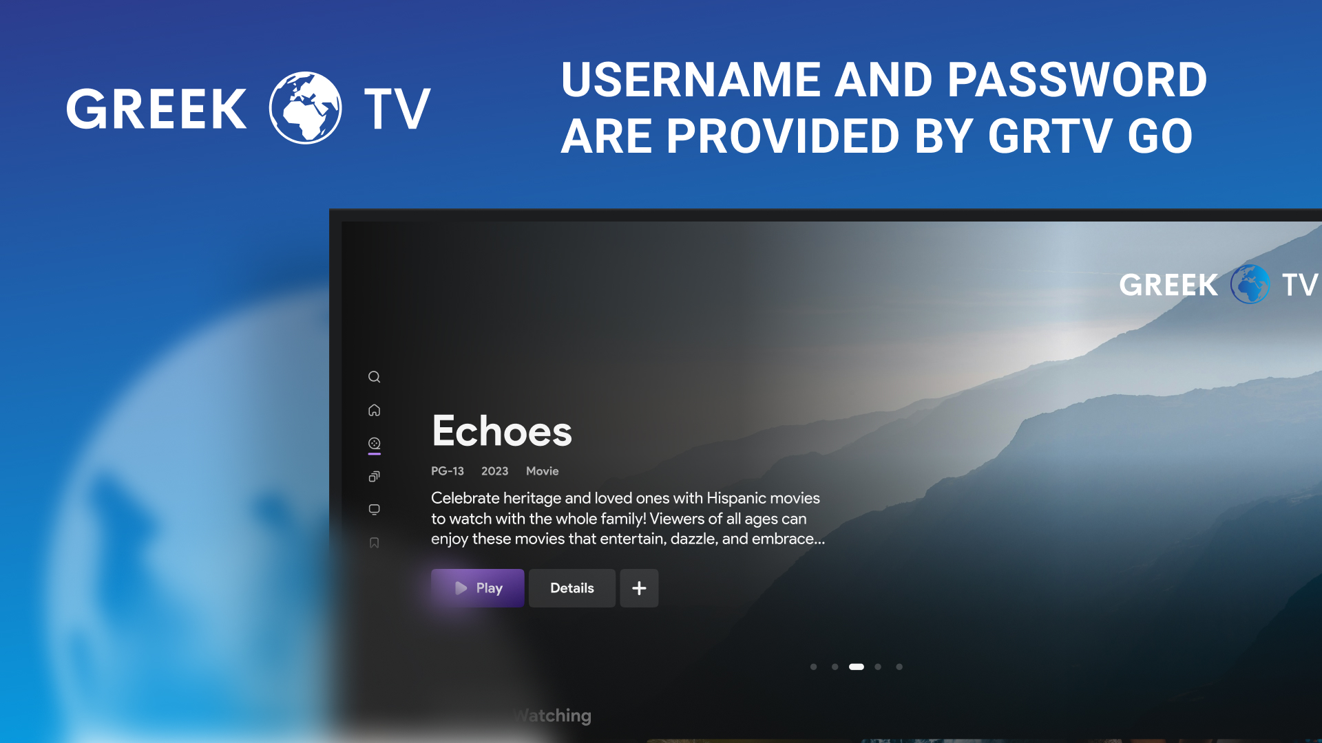 GRTV GO