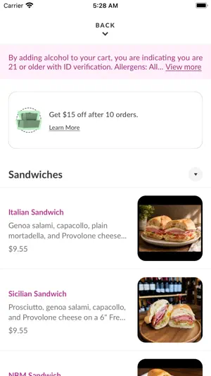 North Buena Deli screenshot 3
