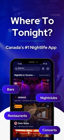 Nightlife+ Screenshot 1 of 8