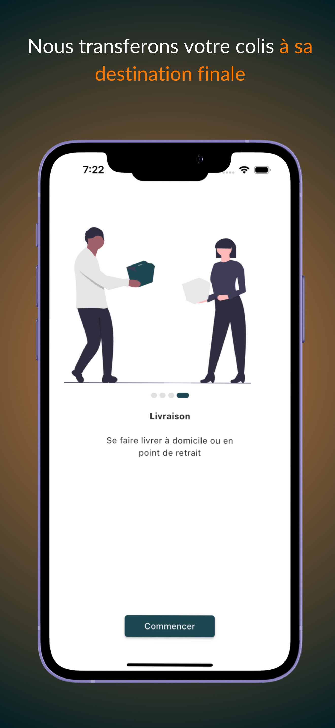GAMRelay screenshot 3