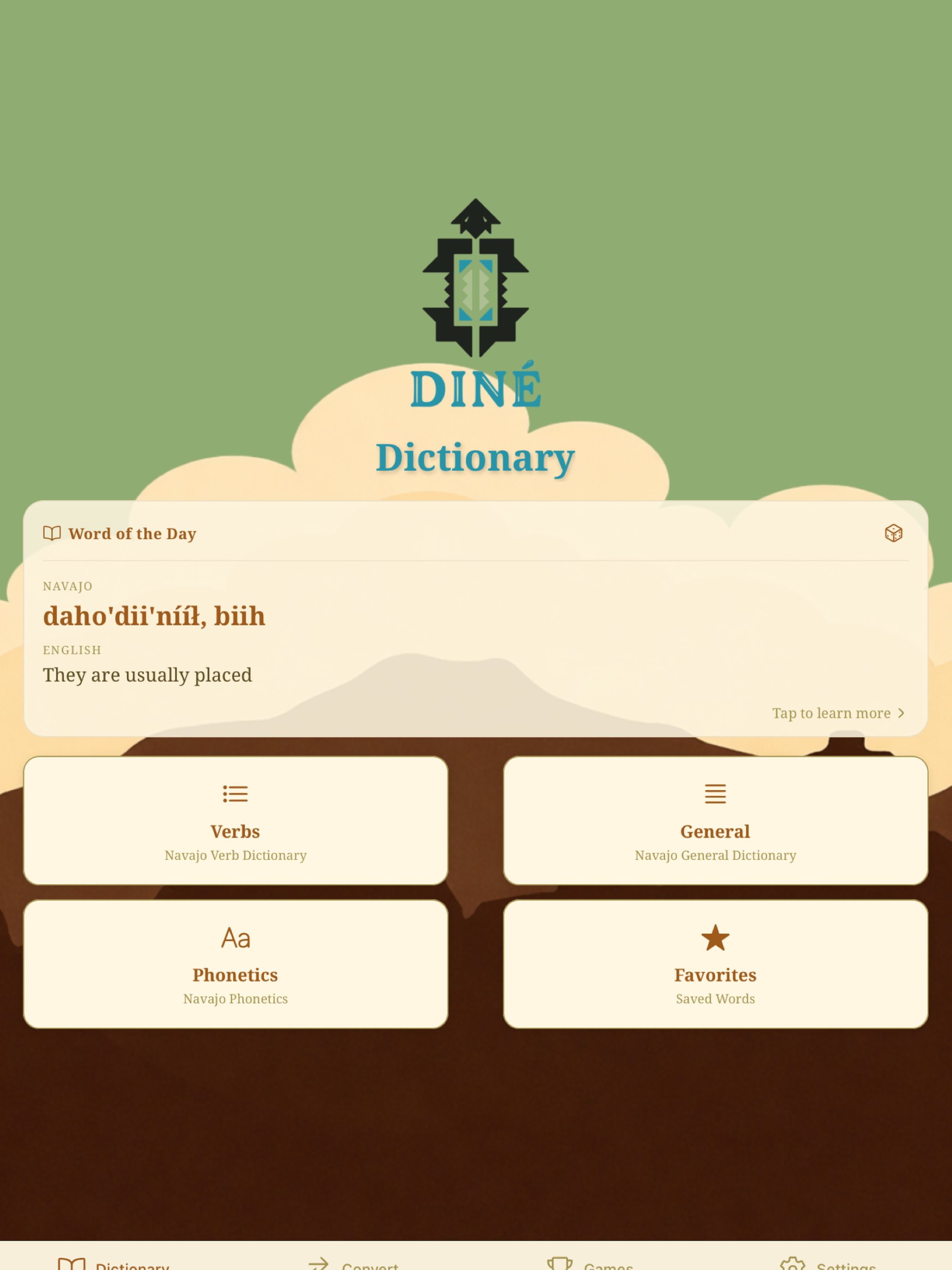 Dine Bizaad