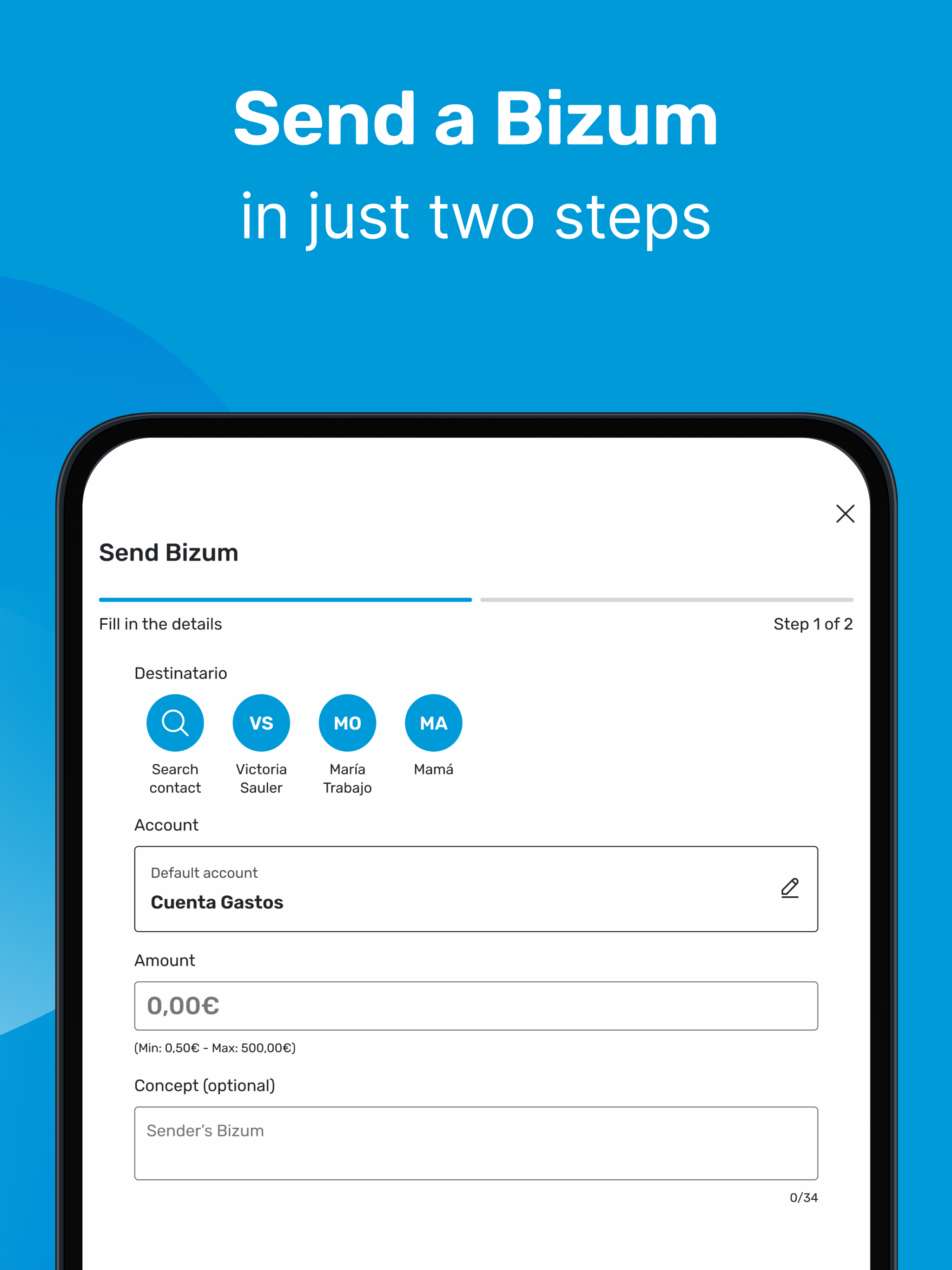 CaixaBankNow・Mobile banking