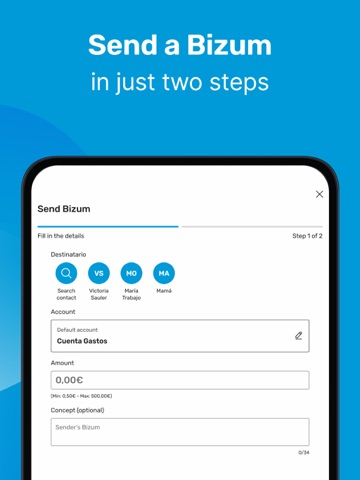 CaixaBankNow・Mobile banking App Store preview screenshot 11