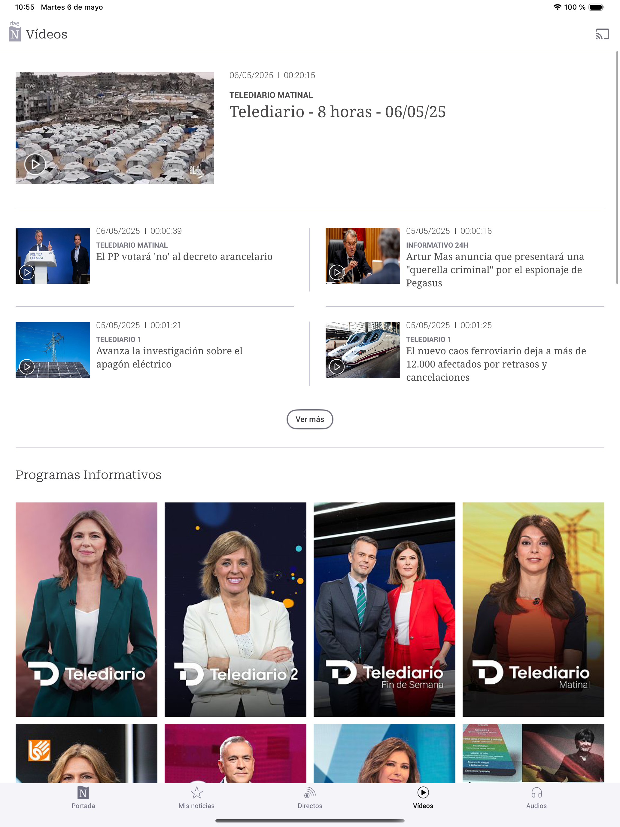 RTVE Noticias