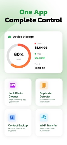 Super Backup & Storage Cleaner Screenshot 6 of 6