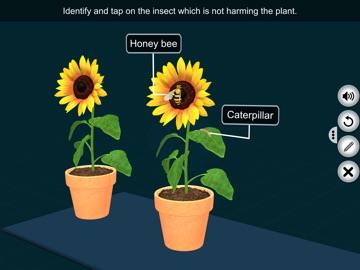 Symbiotic Life - EduTech Era iPad screenshot