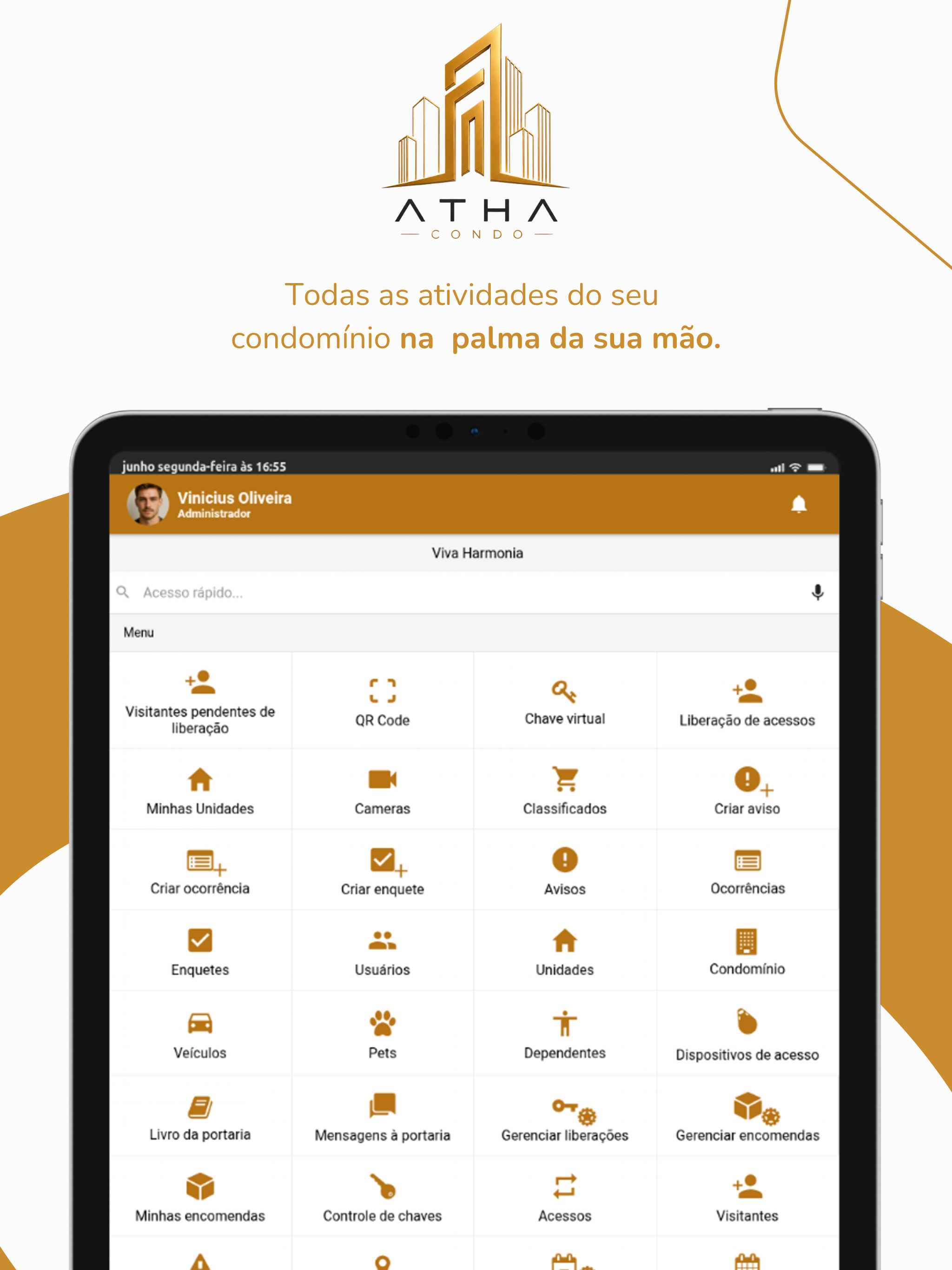 ATHA Condo screenshot 6