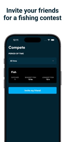 Fish le camp screenshot