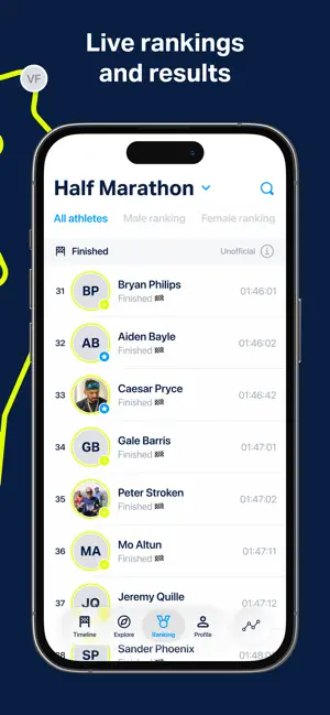 HOKA Hackney Moves screenshot 4