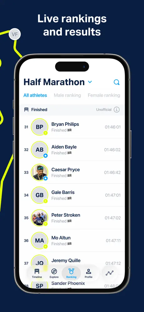 HOKA Hackney Moves screenshot 4