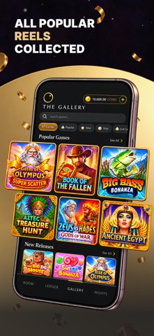 SOLIS Casino Slots screenshot 2