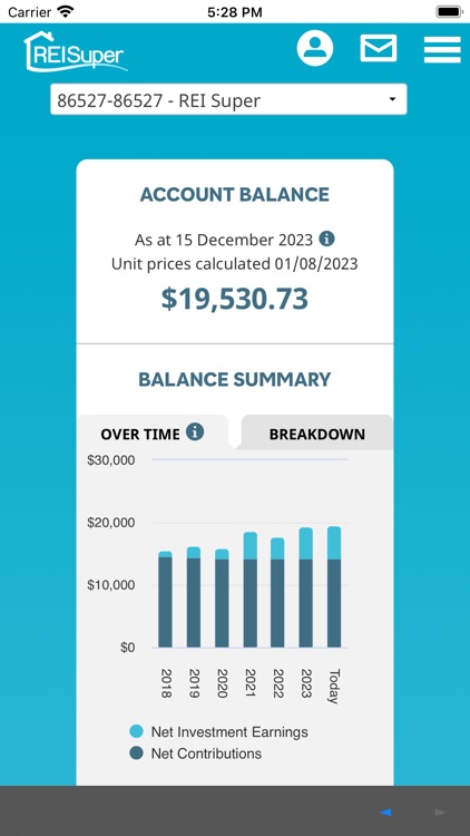 REI Super mobile screenshot-4