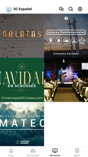 3Crosses Español screenshot 3