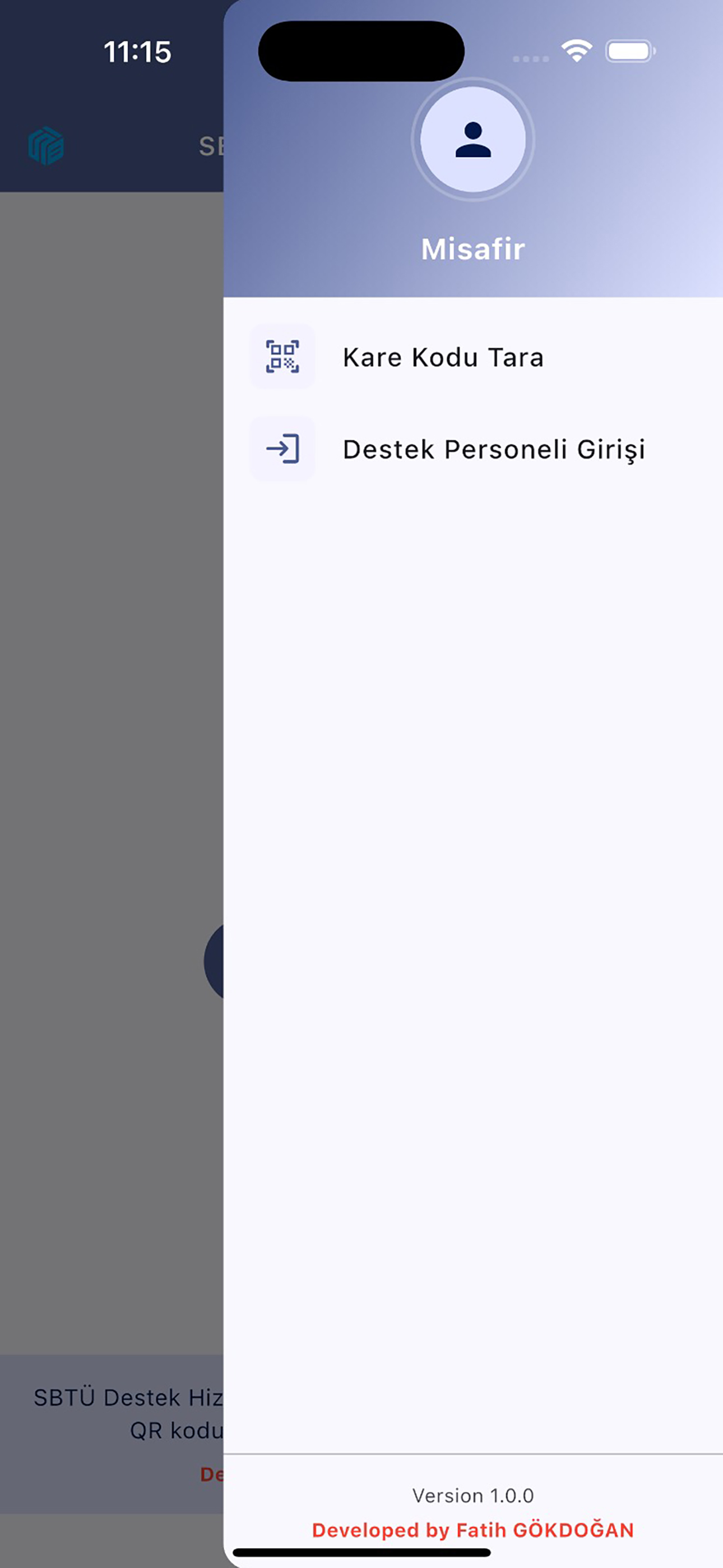 SBTÜDESKTEK