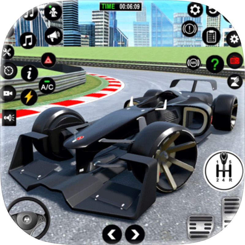 FORMULA CAR RACE 2025 screenshot 8