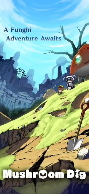 Mushroom Dig screenshot 1