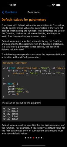 C++ Programming Tutorial Screenshot 10 of 10