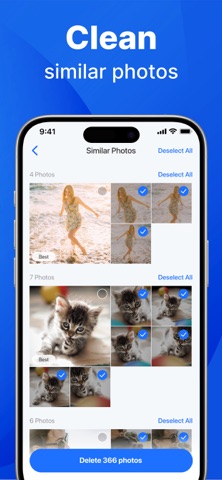Cleaner Neat: Clean Up Storage App Store preview screenshot 5