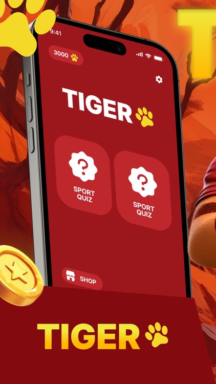 Tiger Secrets app