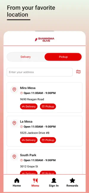 The Shawarma Guys screenshot 3