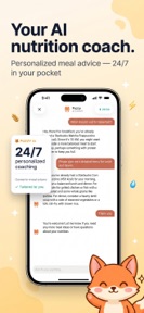 Puzz AI - Calorie Tracker screenshot