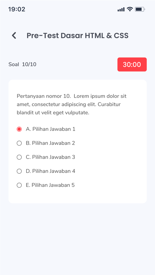 #3. NusaLMS (iOS) 由: PT SOLUSI TEKNOLOGI NUSANTARA