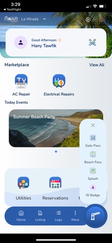IdEngager App app screenshot