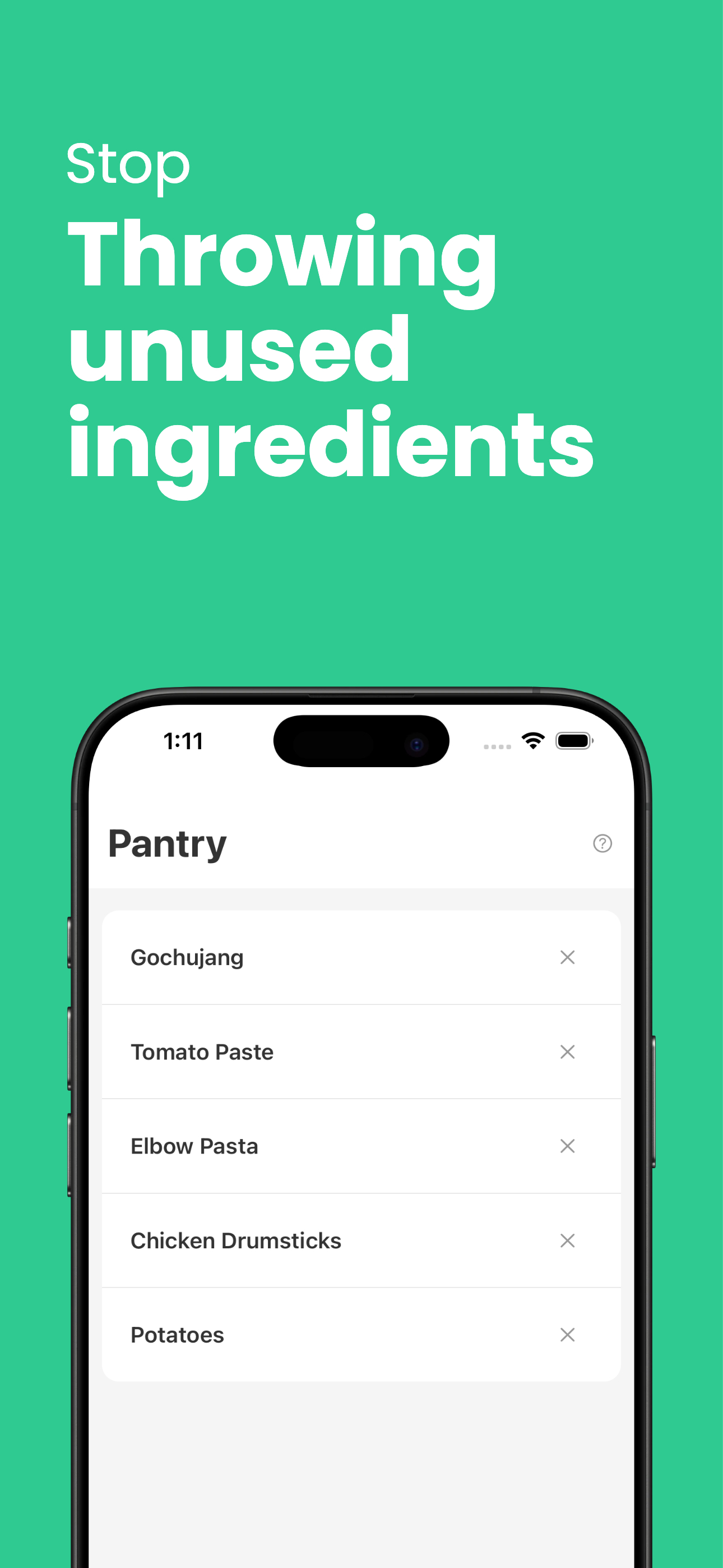 OurMenu - AI Meal Planner screenshot 5