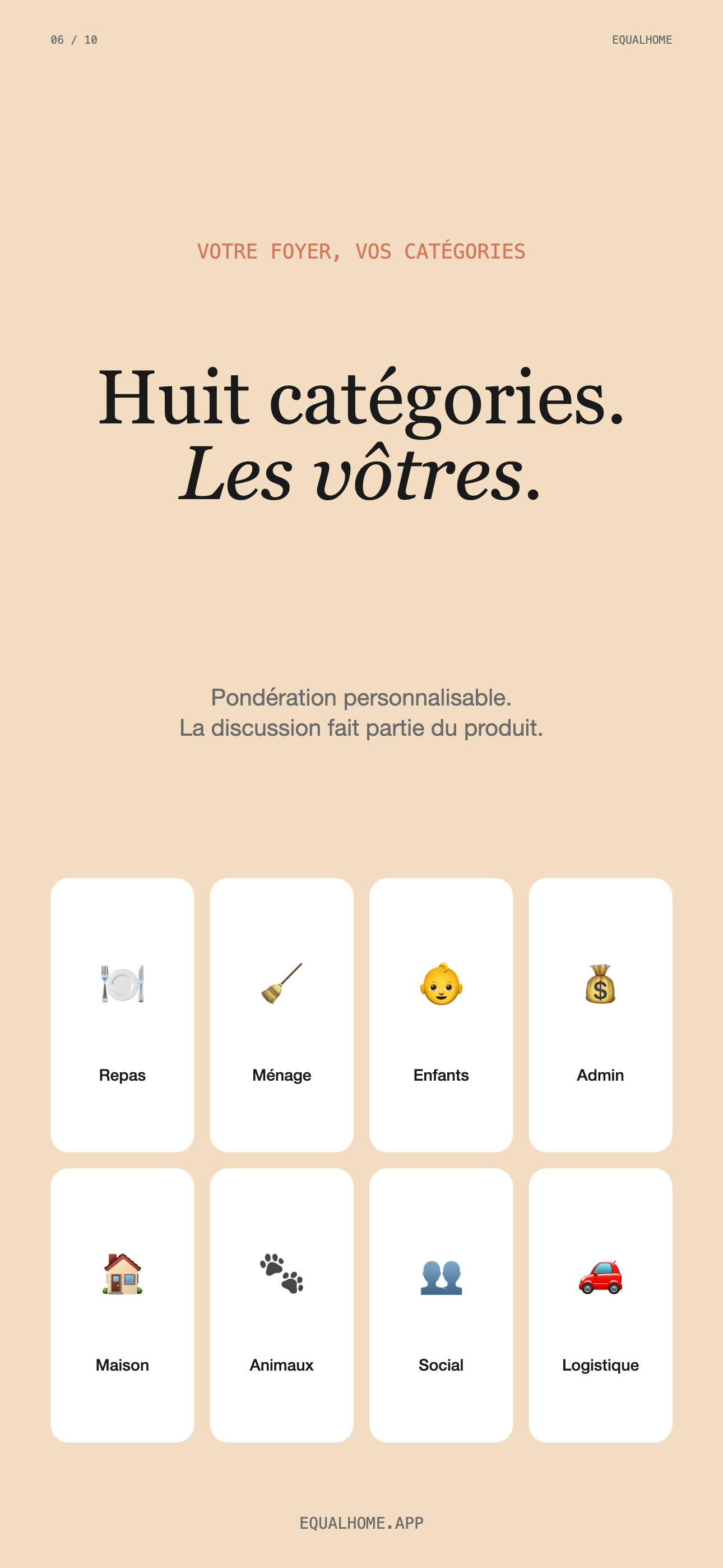 EqualHome screenshot 4