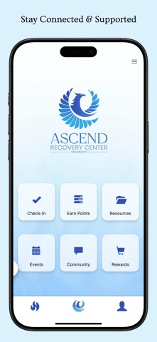 Ascend Recover Center - NM screenshot