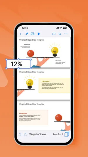 PPT Editor: Power Point Sheets screenshot 2