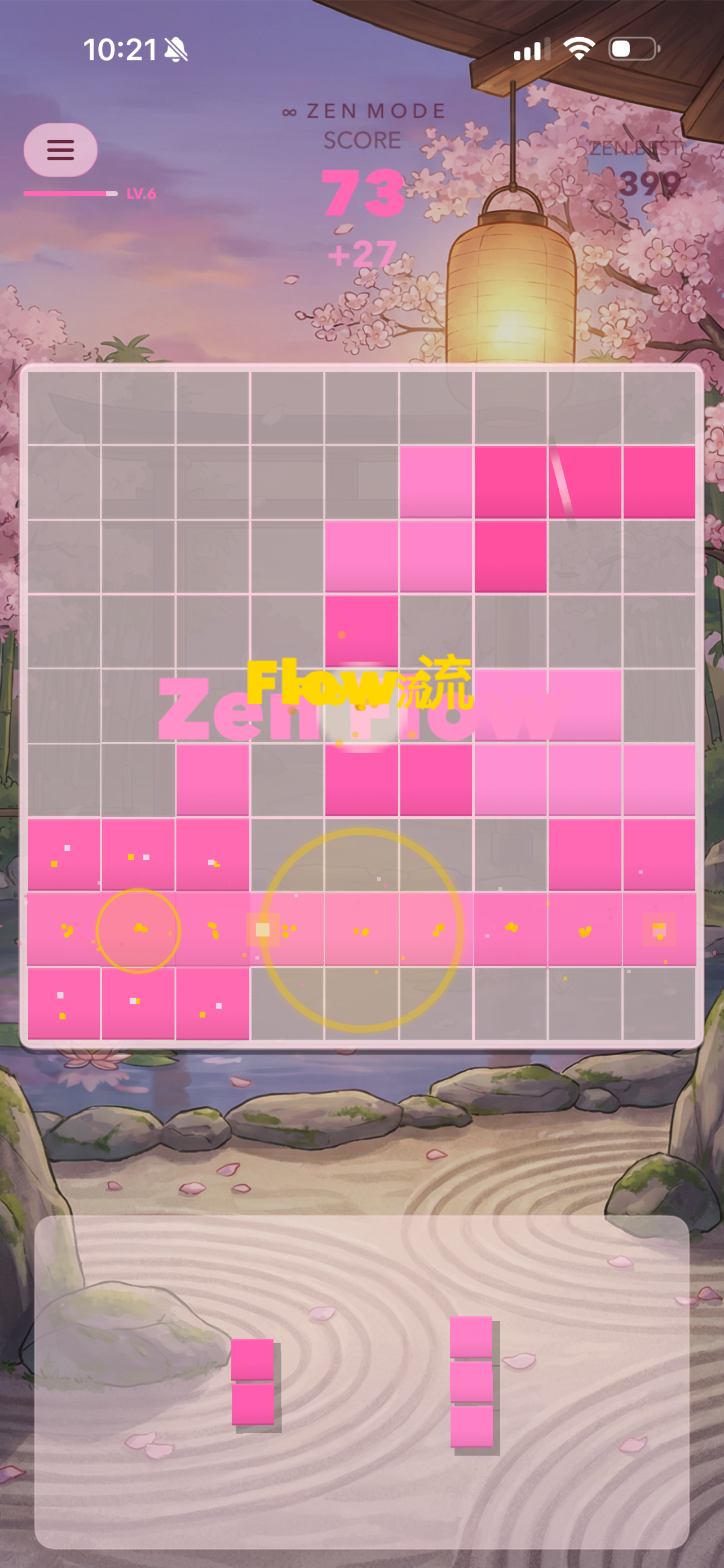 ZenBlocks - Calm Logic Puzzle screenshot 4