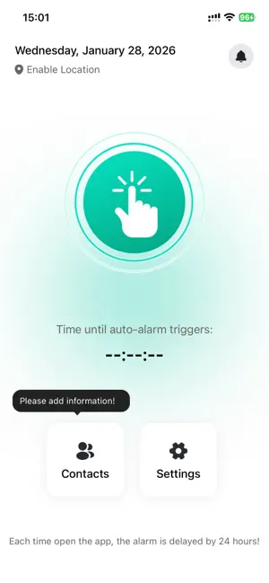 Are you there? - Still Alive? screenshot 1