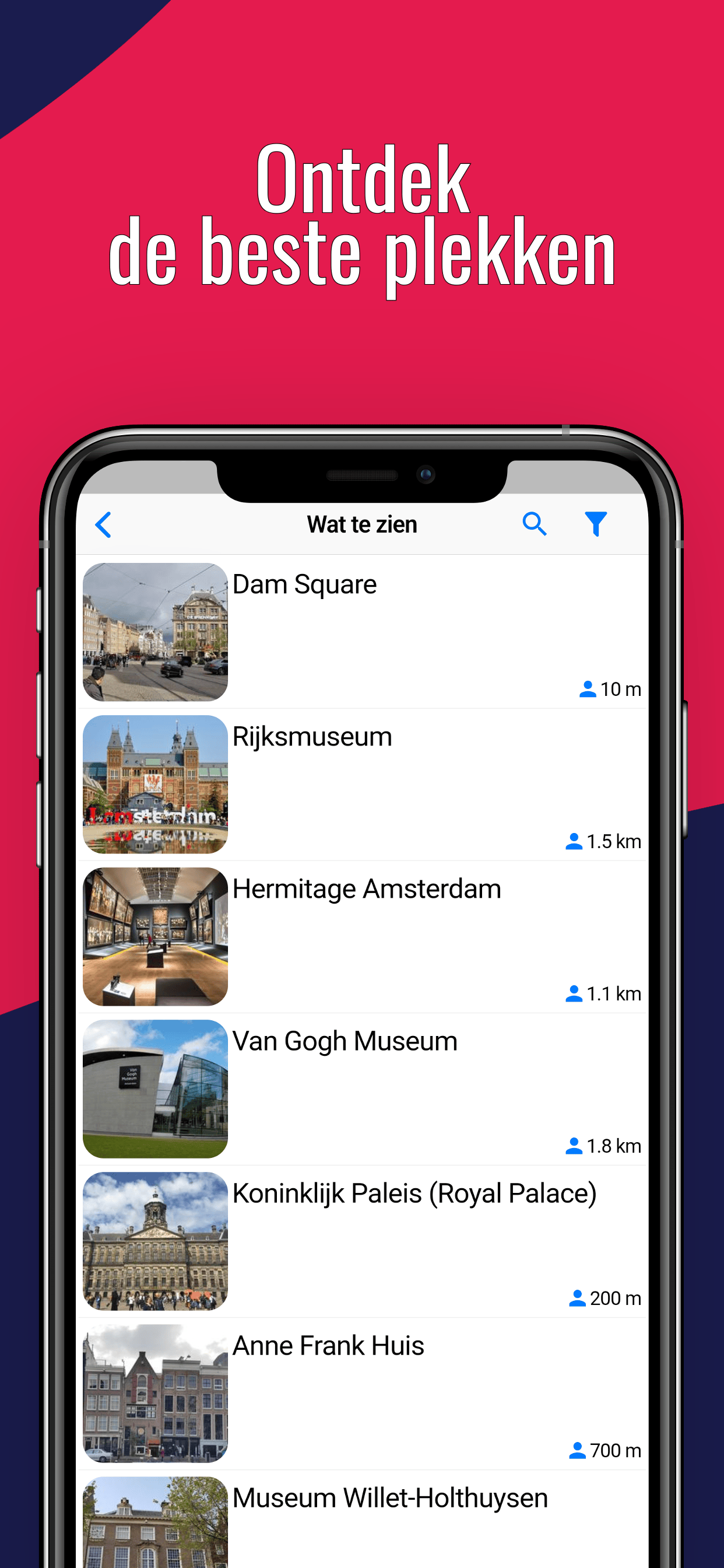 AMSTERDAM Reisgids & Tickets