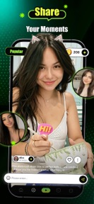 Craft - Live Video Chat,Share screenshot