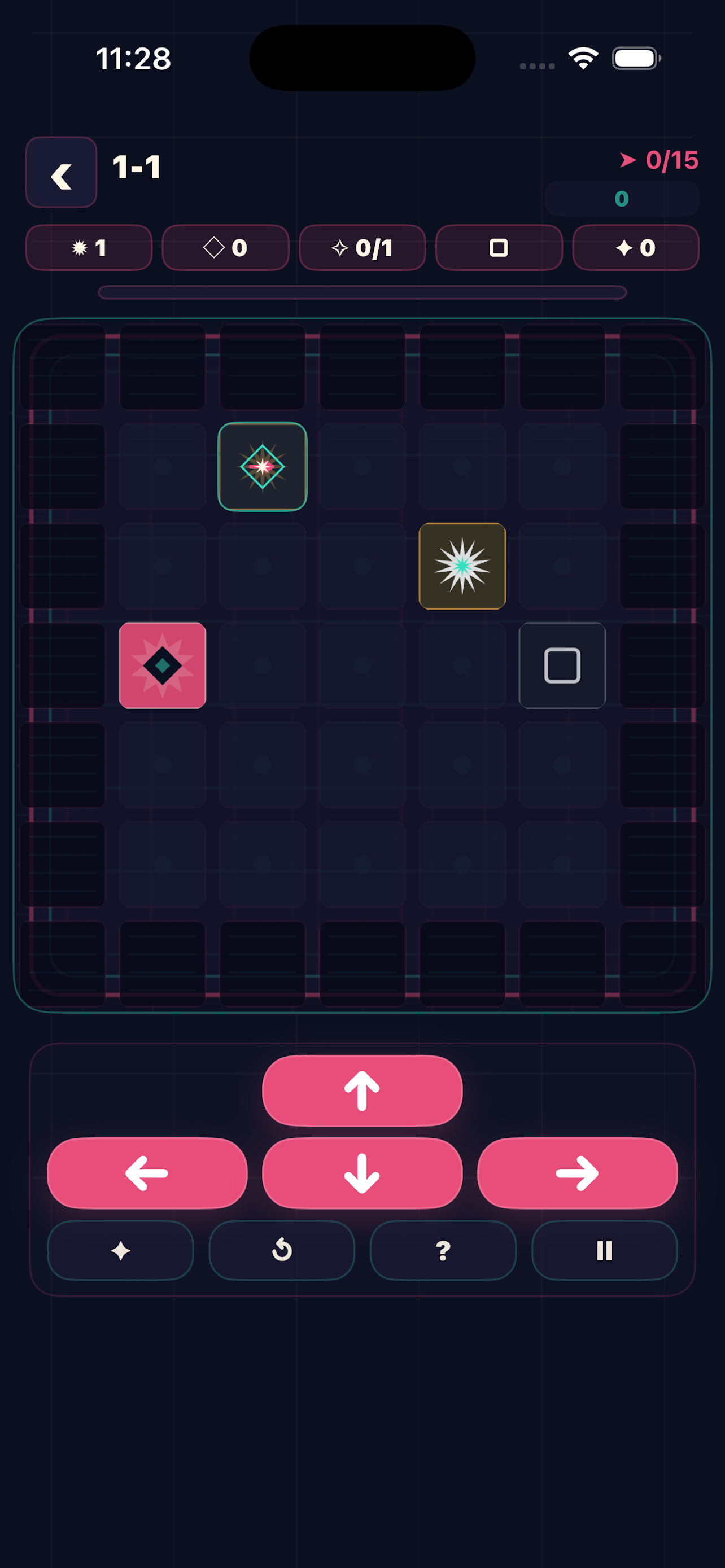 Arrow Echo Forge screenshot 2